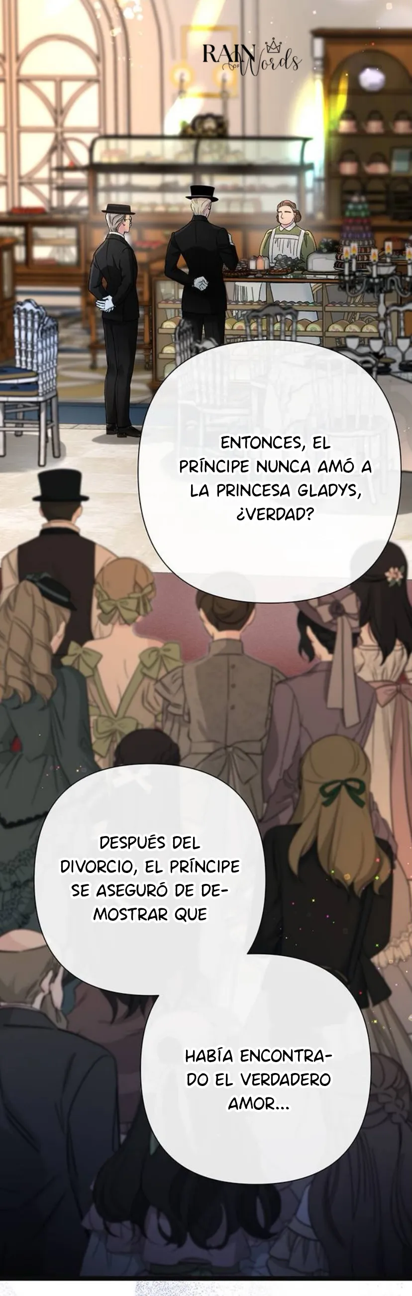 Príncipe problemático capítulo 107, página 19