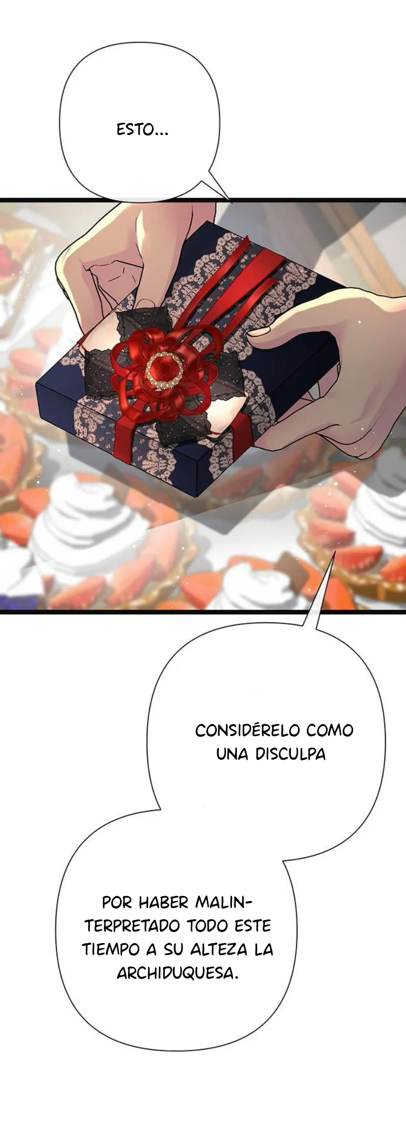 Príncipe problemático capítulo 107, página 22