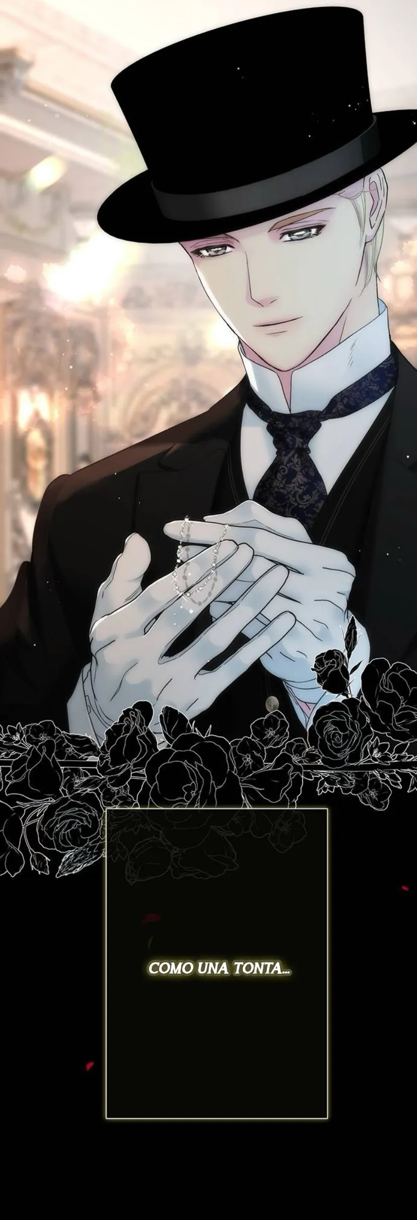 Príncipe problemático capítulo 107, página 54