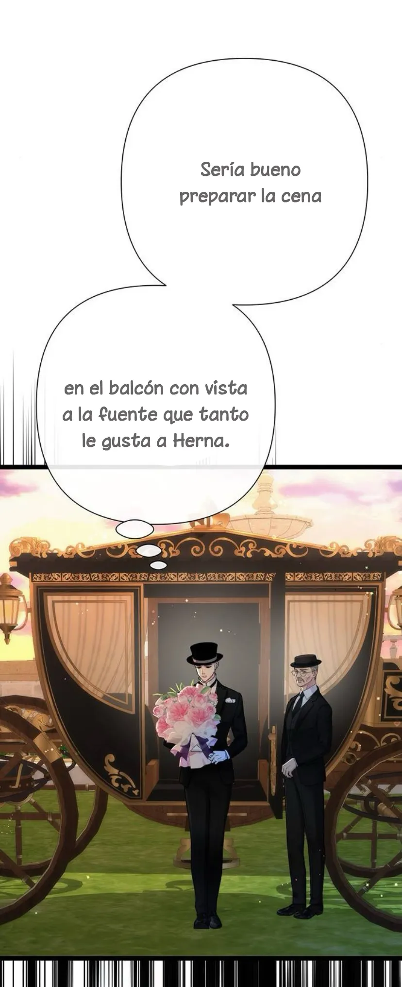 Príncipe problemático capítulo 107, página 72