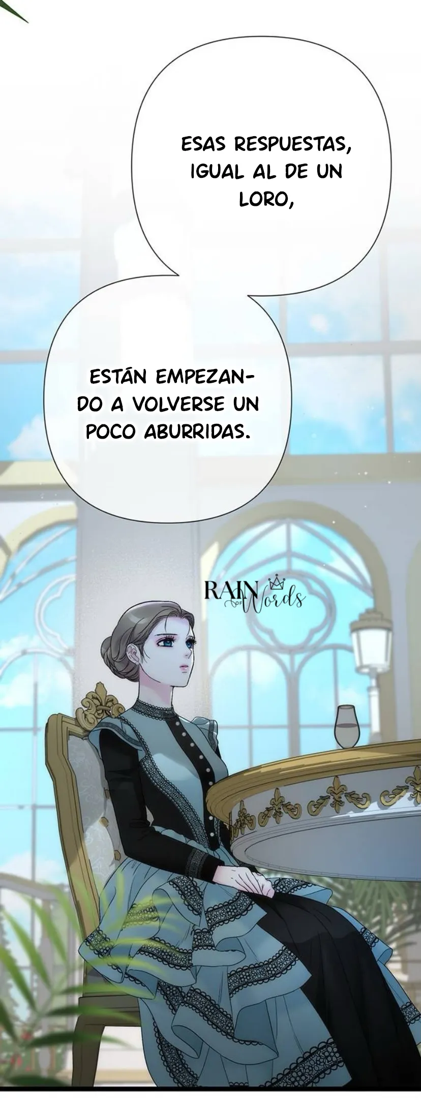 Príncipe problemático capítulo 110, página 39