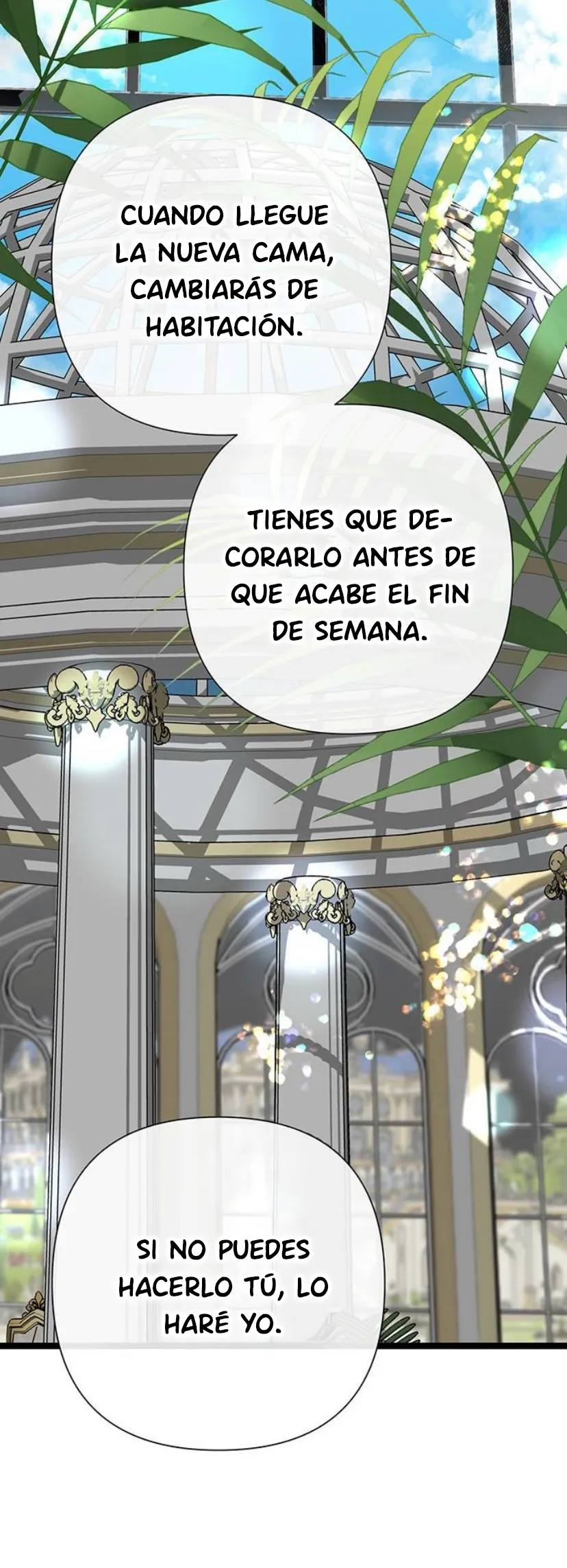 Príncipe problemático capítulo 110, página 61