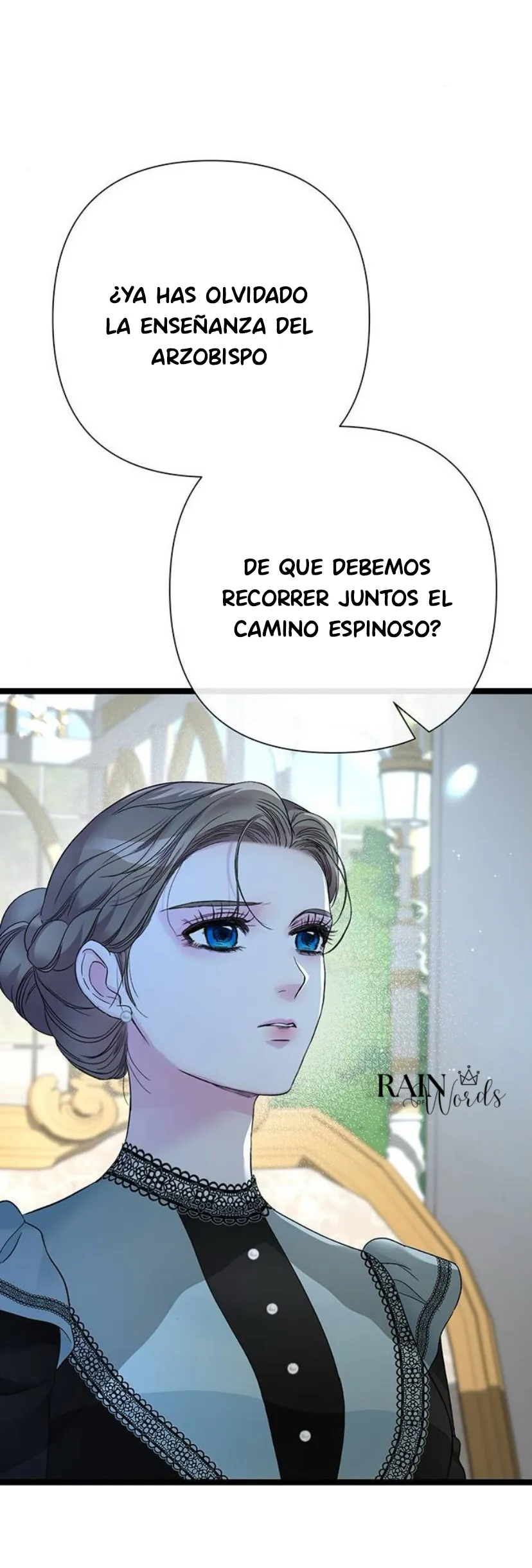 Príncipe problemático capítulo 110, página 64