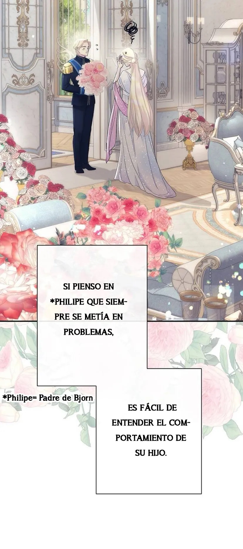 Príncipe problemático capítulo 111, página 45
