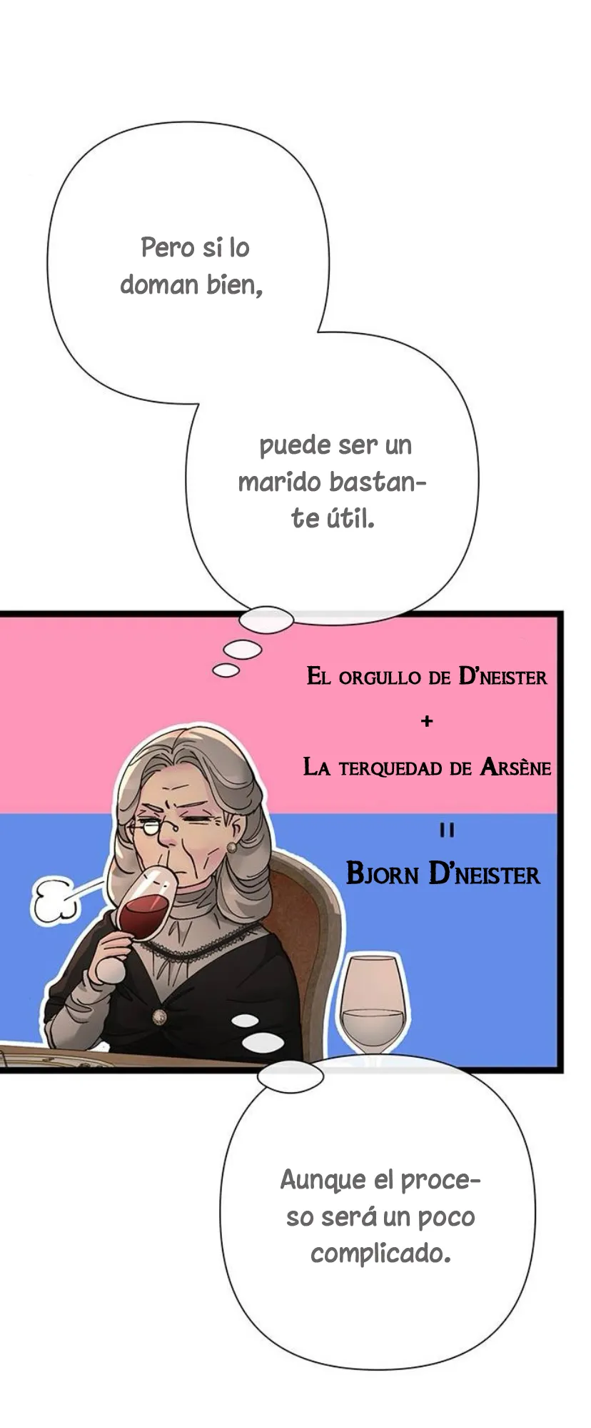 Príncipe problemático capítulo 111, página 49