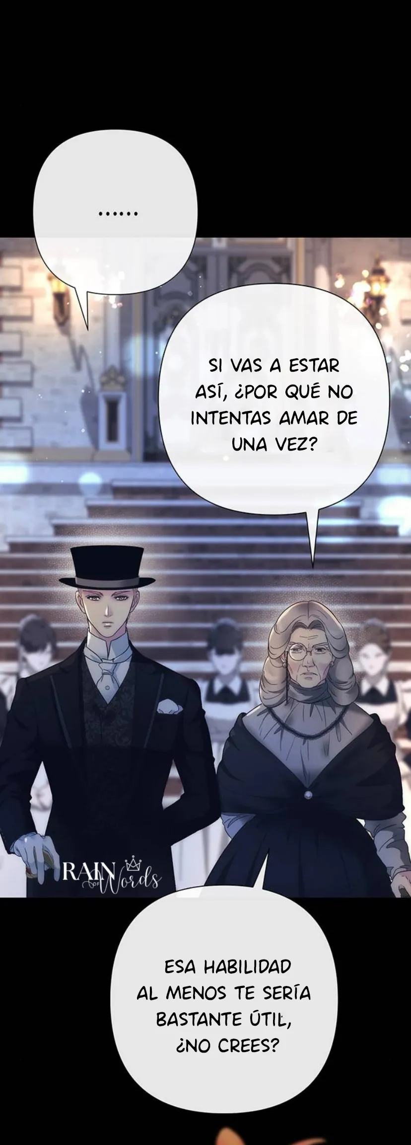 Príncipe problemático capítulo 111, página 54