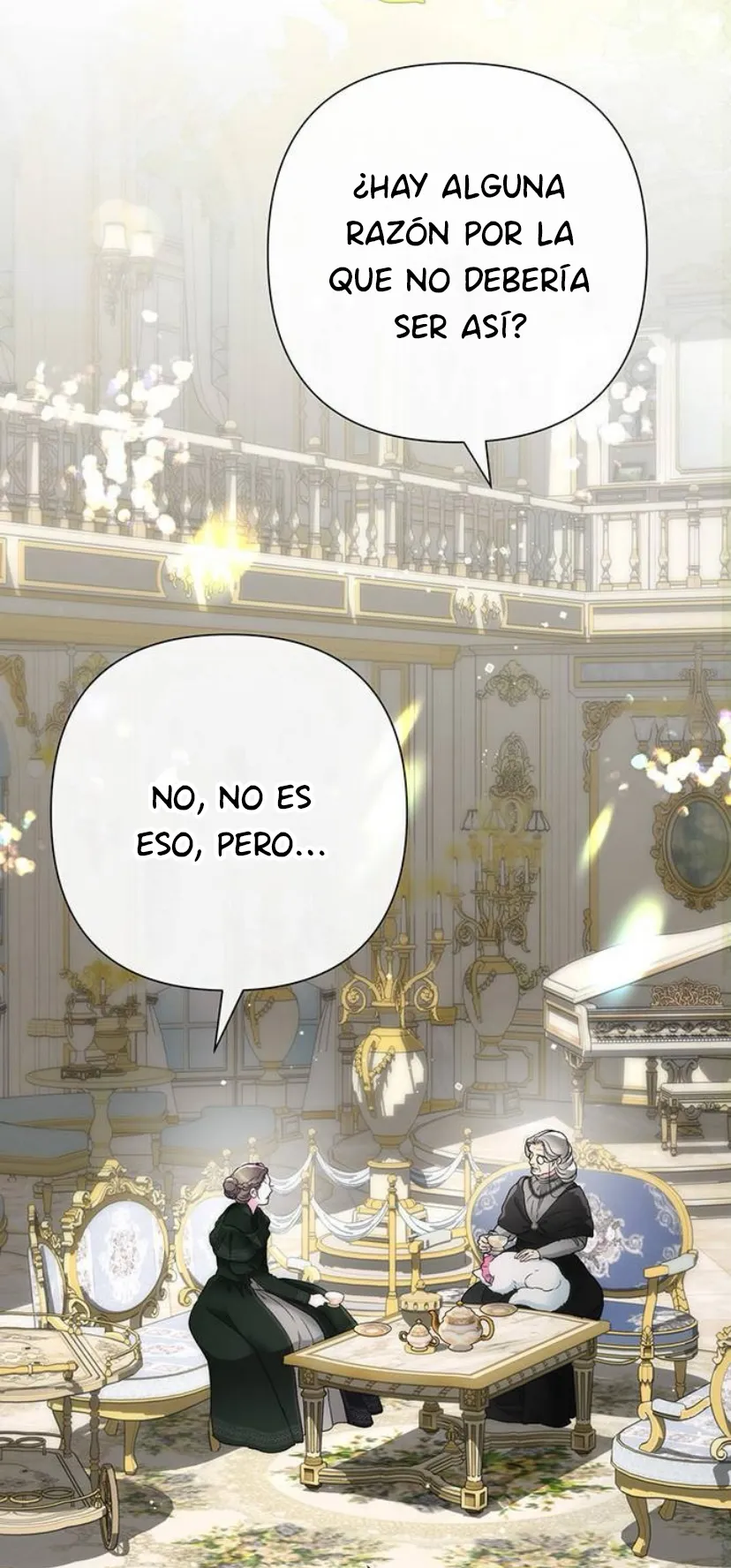 Príncipe problemático capítulo 111, página 6