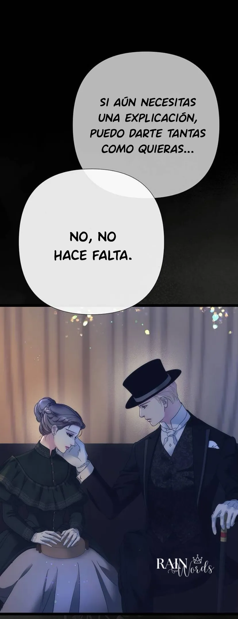 Príncipe problemático capítulo 112, página 50