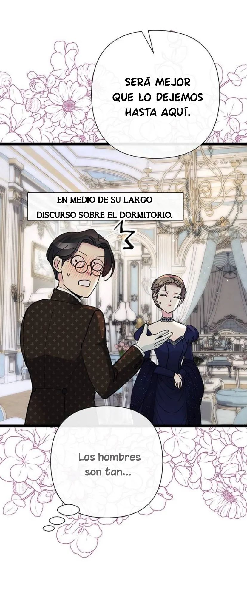 Príncipe problemático capítulo 112, página 80