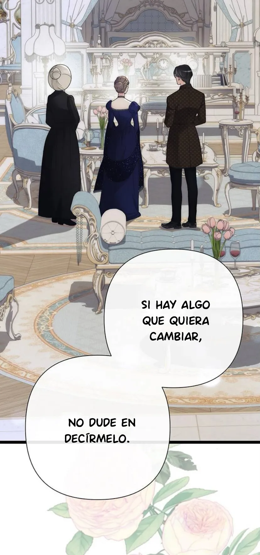 Príncipe problemático capítulo 112, página 82