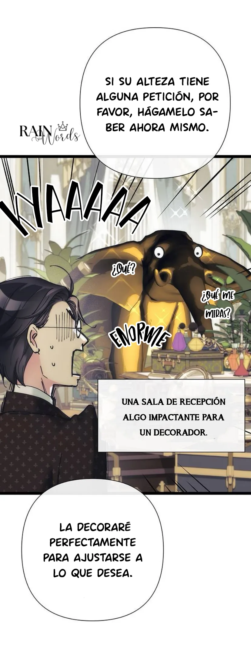 Príncipe problemático capítulo 112, página 86