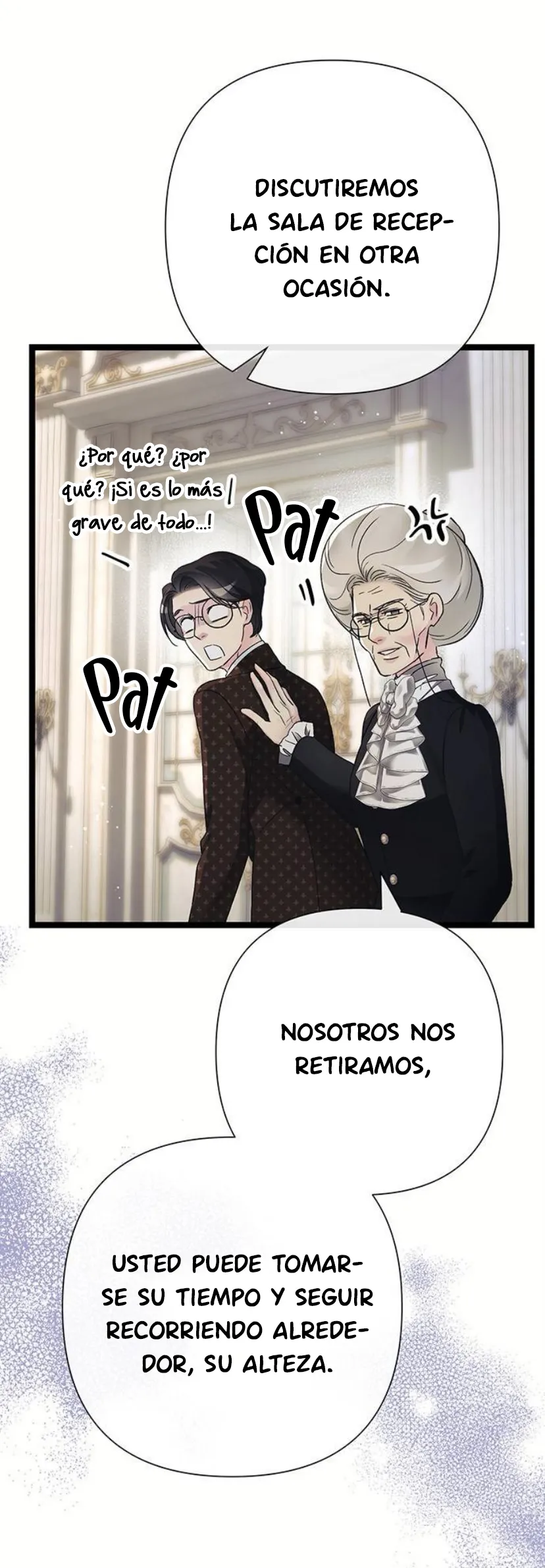 Príncipe problemático capítulo 112, página 88