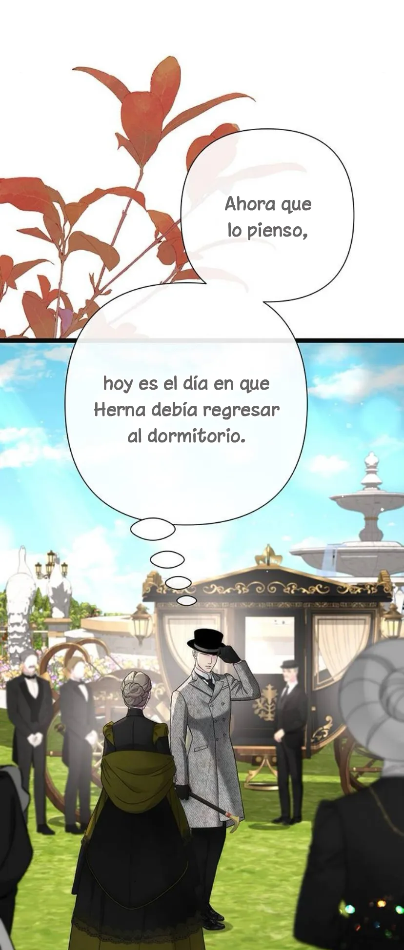 Príncipe problemático capítulo 113, página 20