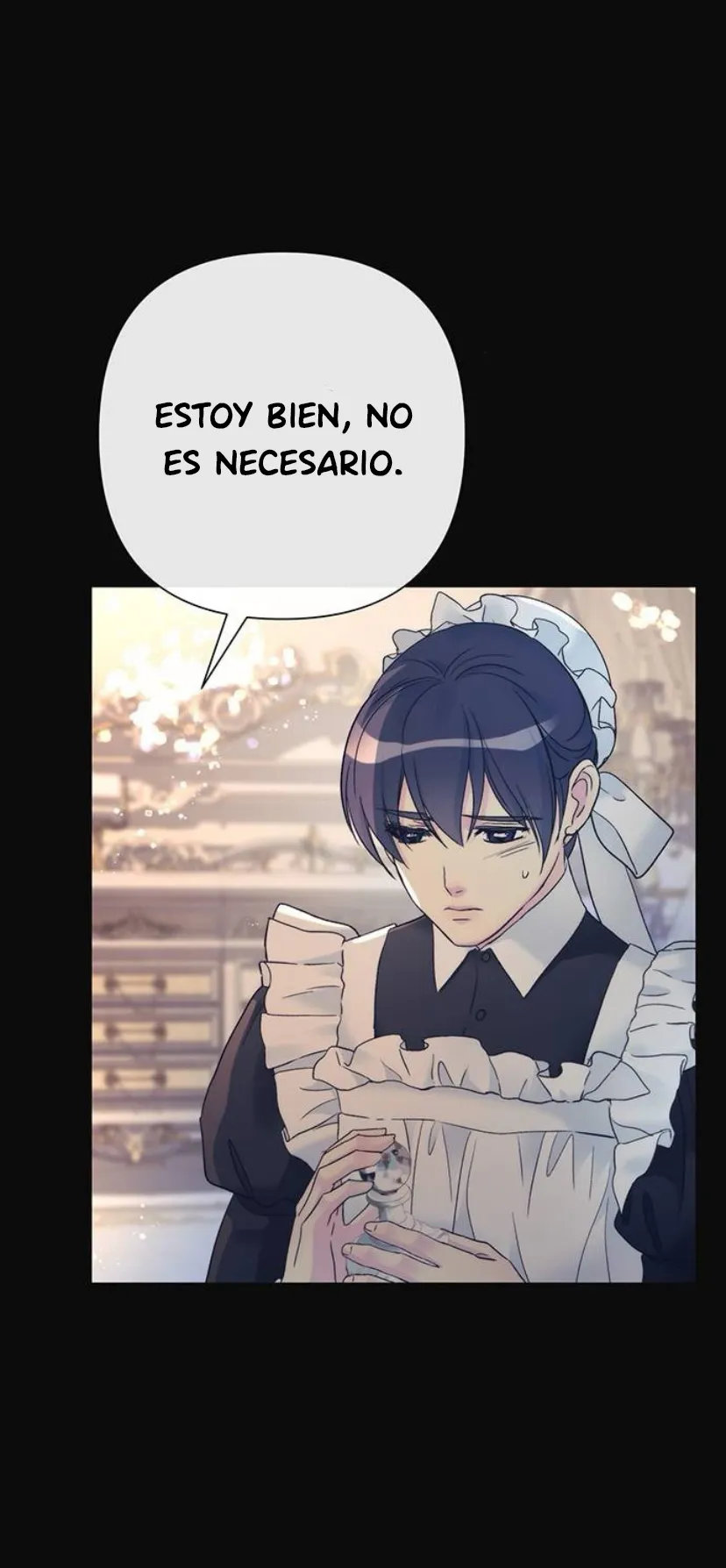 Príncipe problemático capítulo 113, página 41
