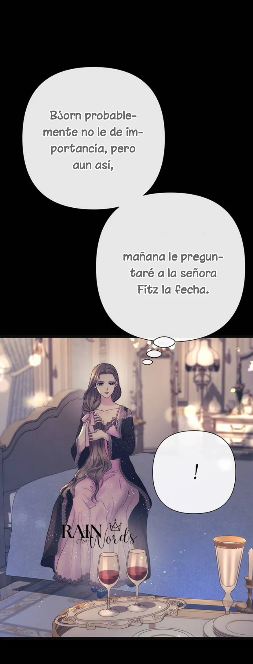Príncipe problemático capítulo 113, página 54
