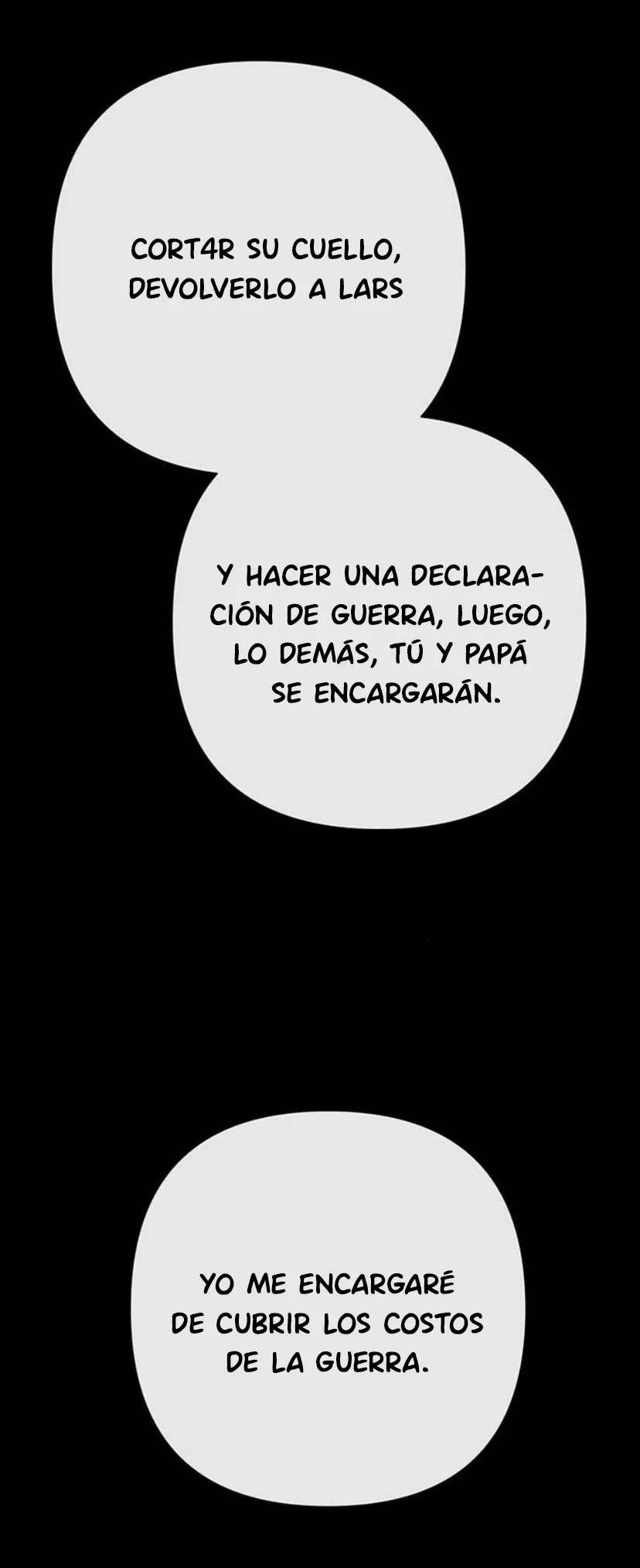 Príncipe problemático capítulo 113, página 64
