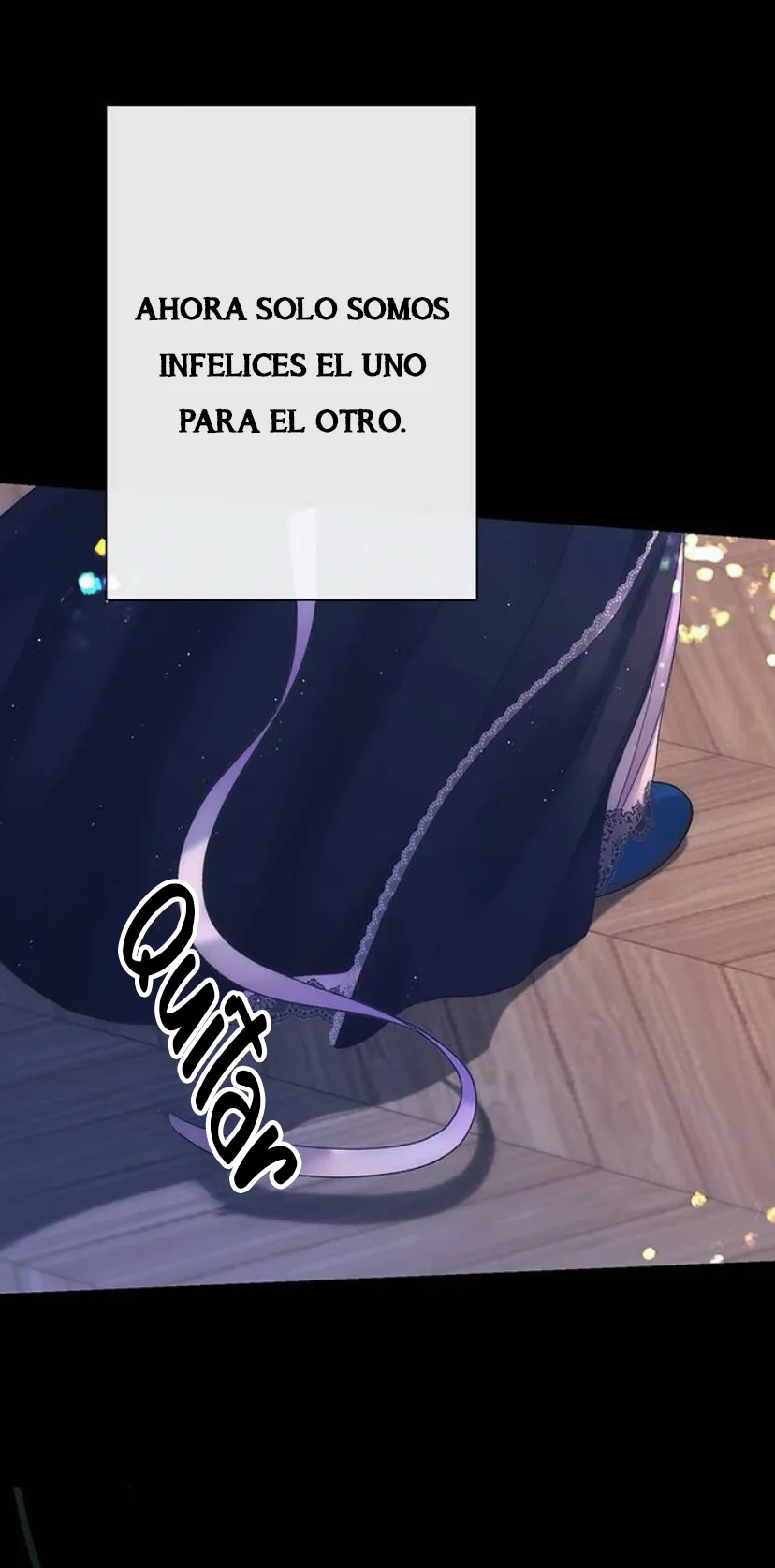 Príncipe problemático capítulo 114, página 112