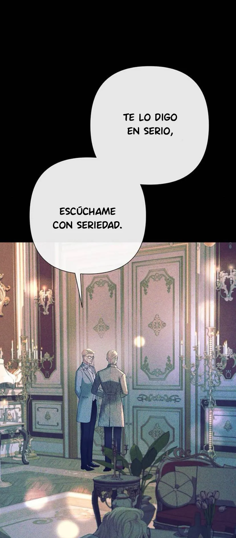 Príncipe problemático capítulo 114, página 130