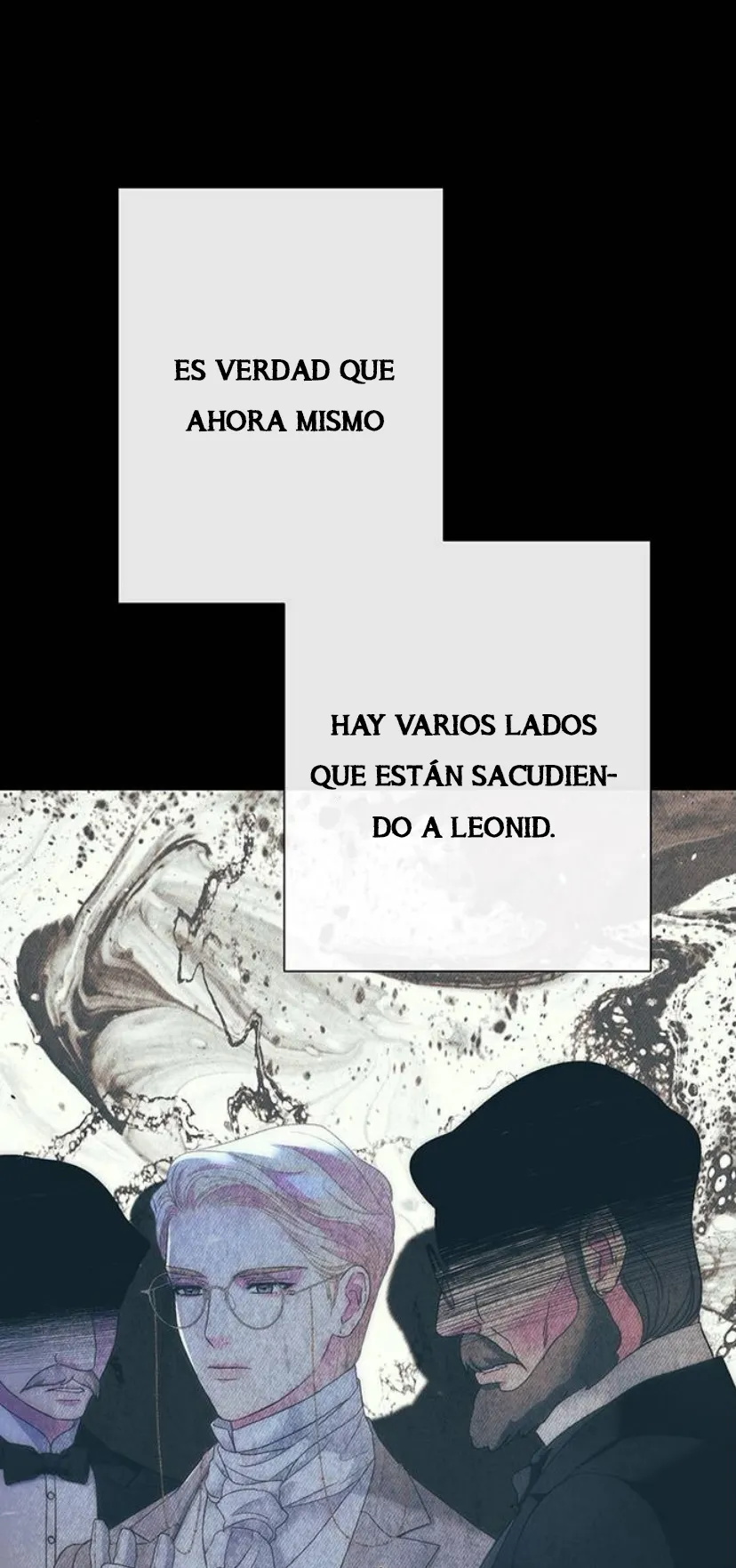 Príncipe problemático capítulo 114, página 136