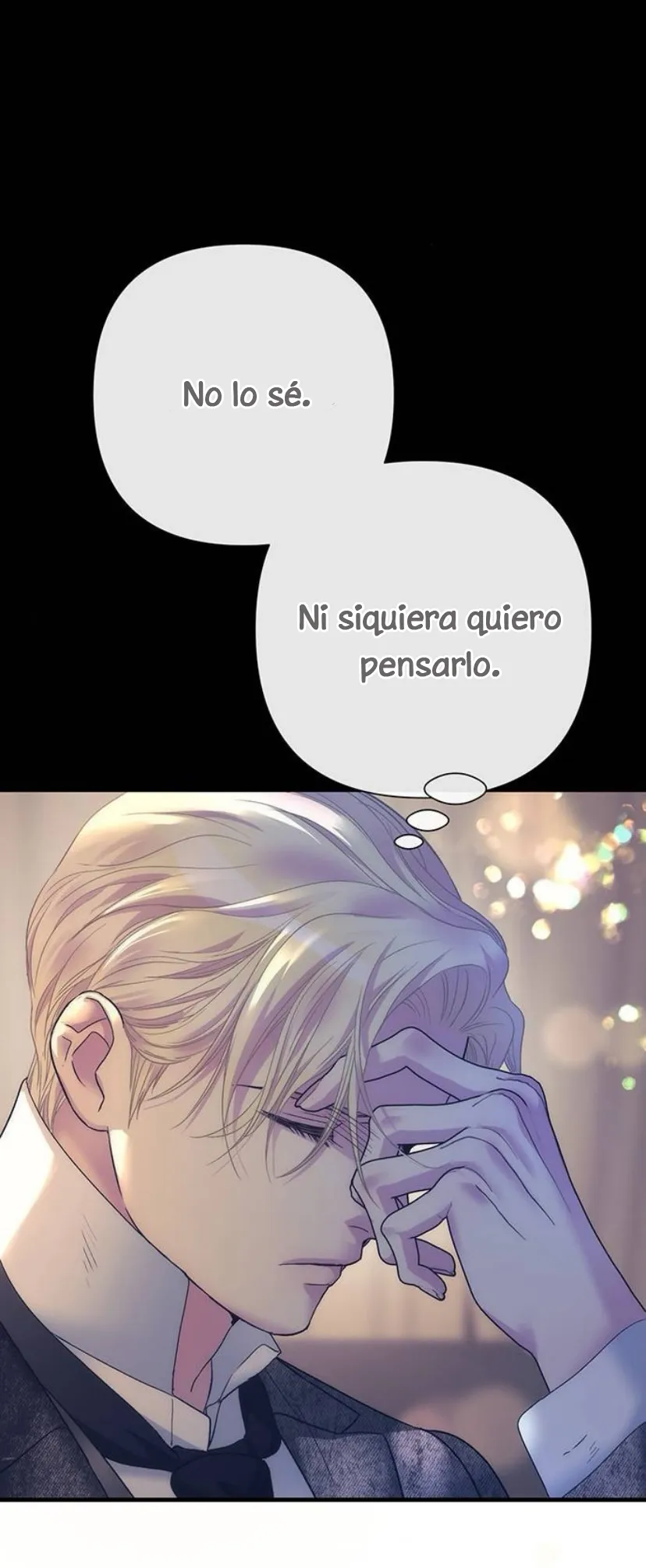 Príncipe problemático capítulo 114, página 143