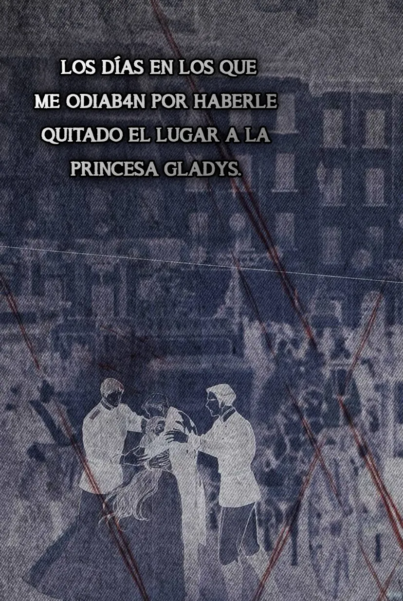 Príncipe problemático capítulo 114, página 59
