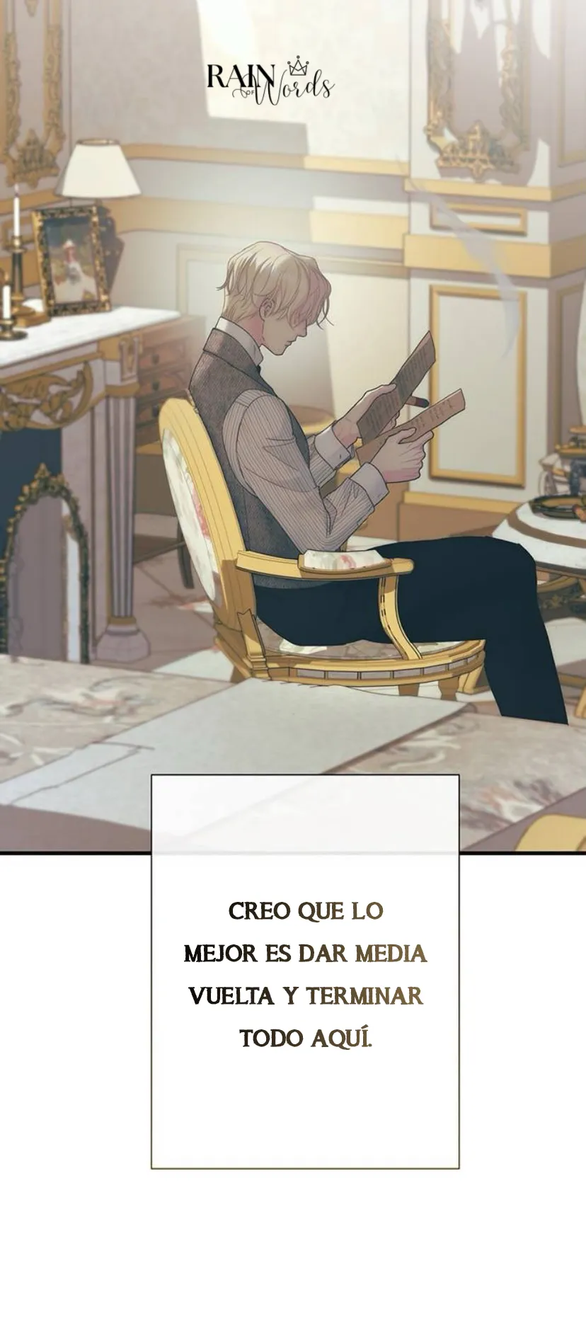 Príncipe problemático capítulo 115, página 84