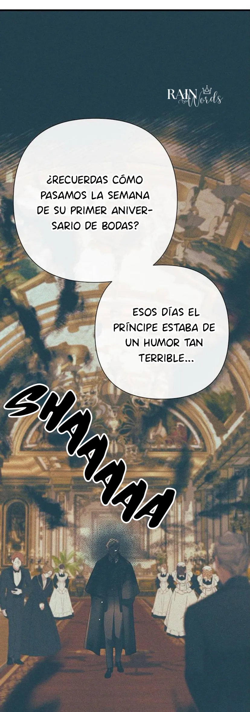 Príncipe problemático capítulo 116, página 11