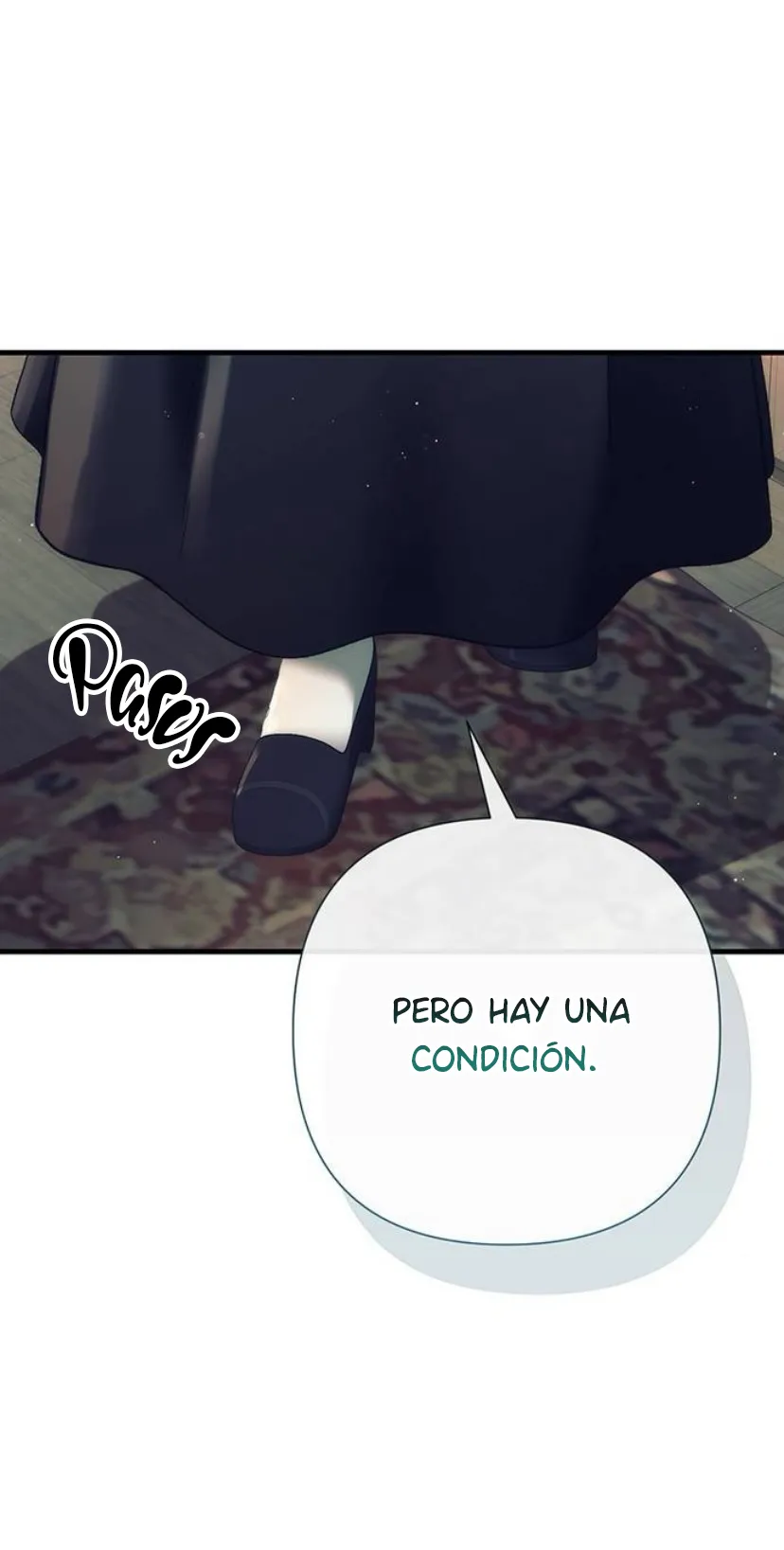 Príncipe problemático capítulo 116, página 38