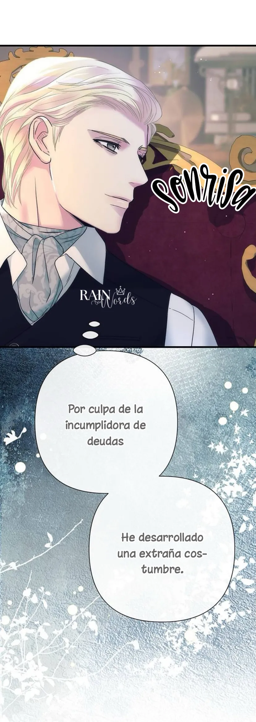 Príncipe problemático capítulo 116, página 44