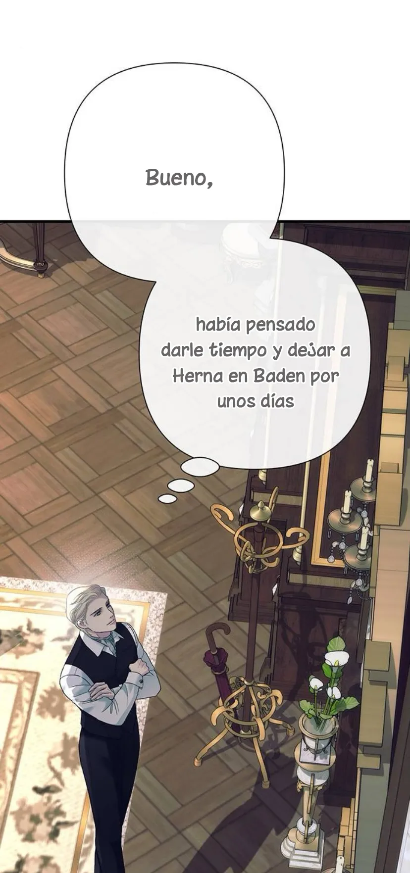Príncipe problemático capítulo 116, página 57