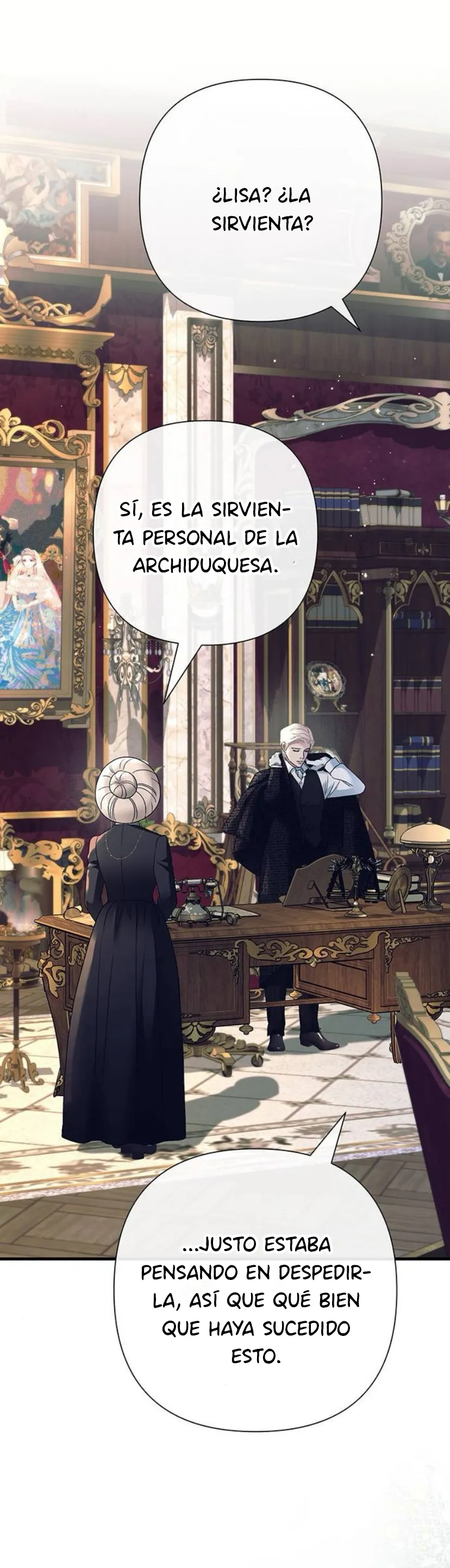 Príncipe problemático capítulo 116, página 61