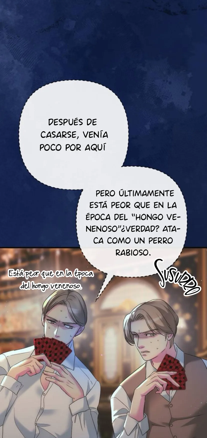 Príncipe problemático capítulo 117, página 3