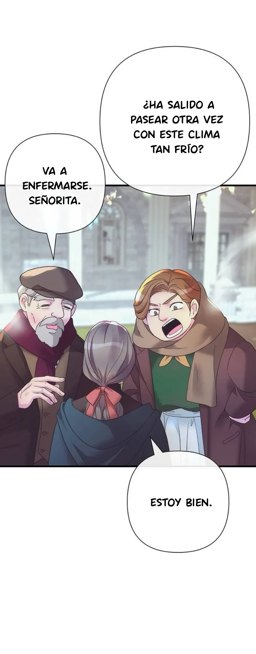 Príncipe problemático capítulo 117, página 52