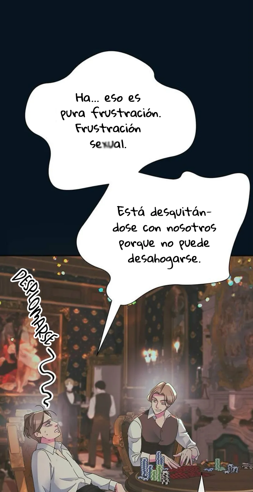 Príncipe problemático capítulo 117, página 7