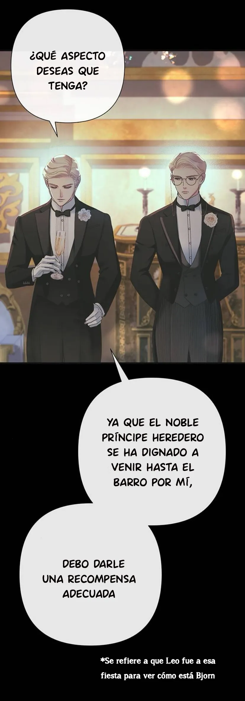 Príncipe problemático capítulo 118, página 20
