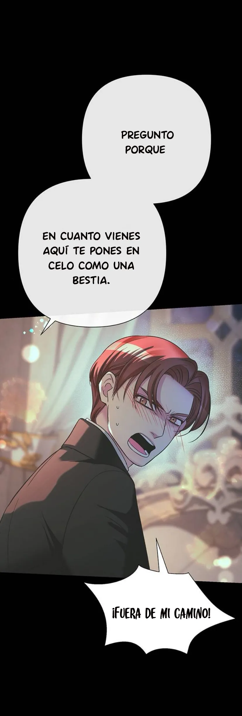 Príncipe problemático capítulo 118, página 44