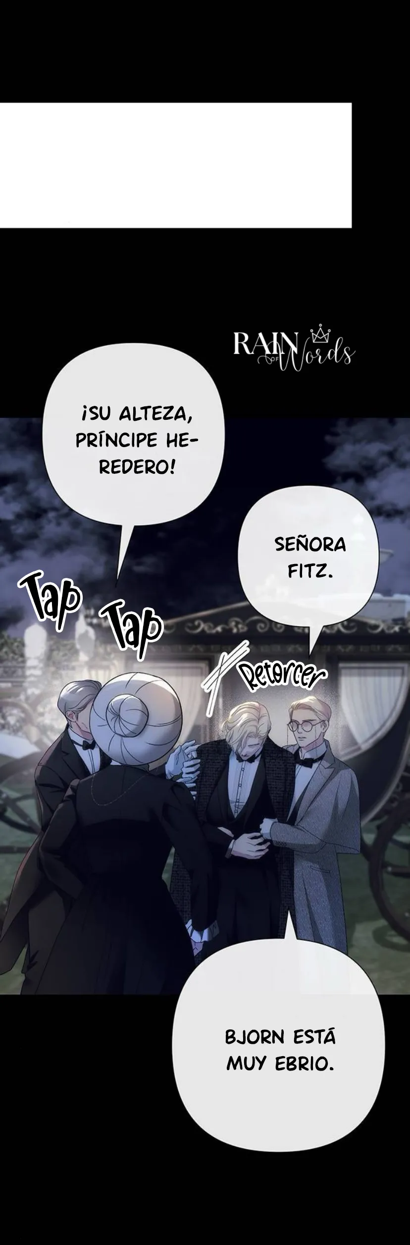 Príncipe problemático capítulo 119, página 27