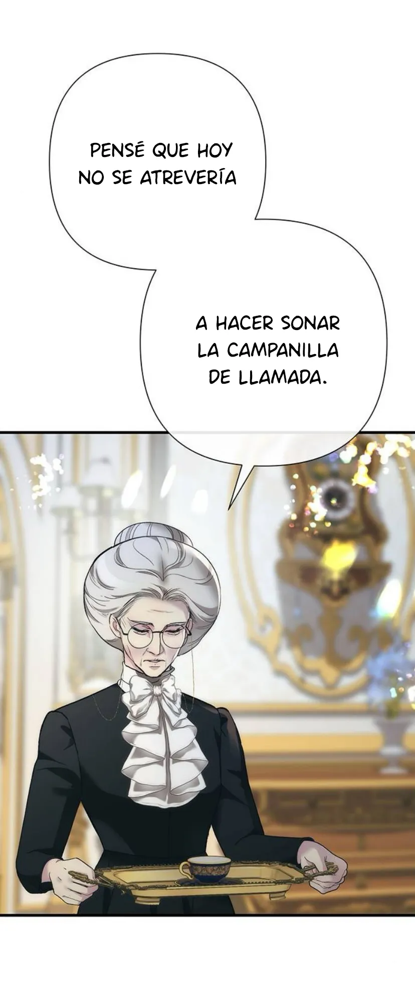 Príncipe problemático capítulo 119, página 47