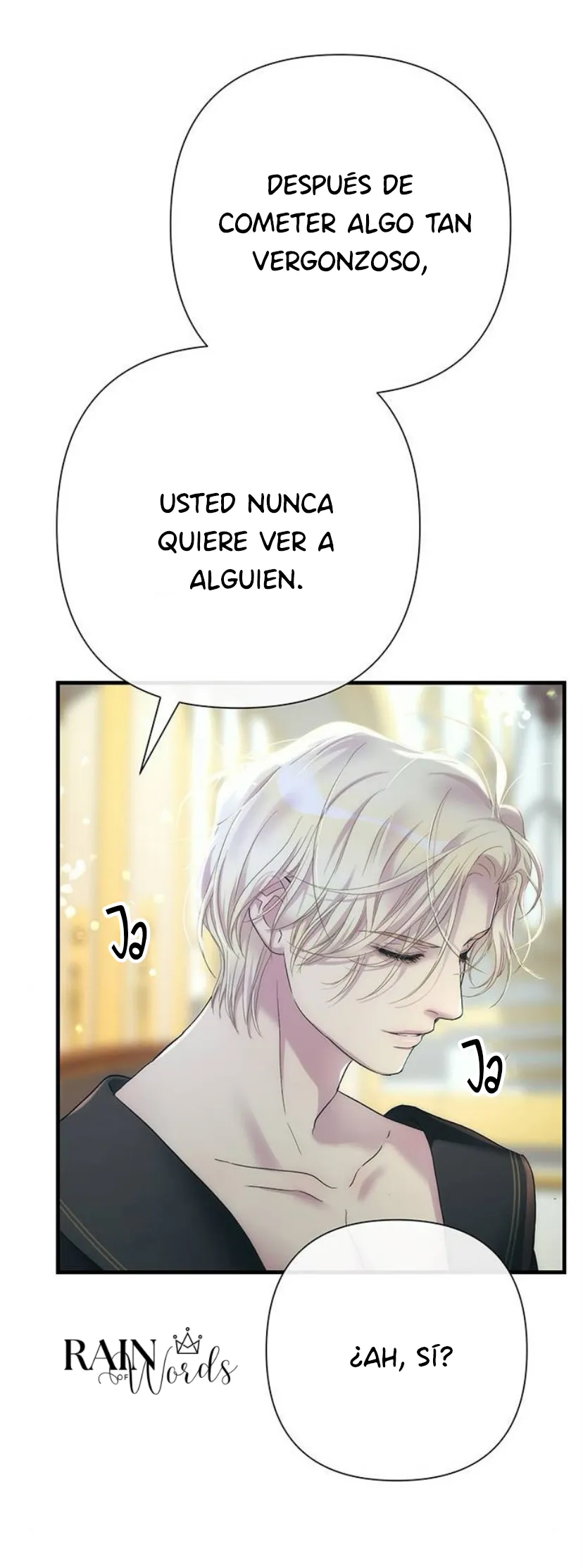 Príncipe problemático capítulo 119, página 48