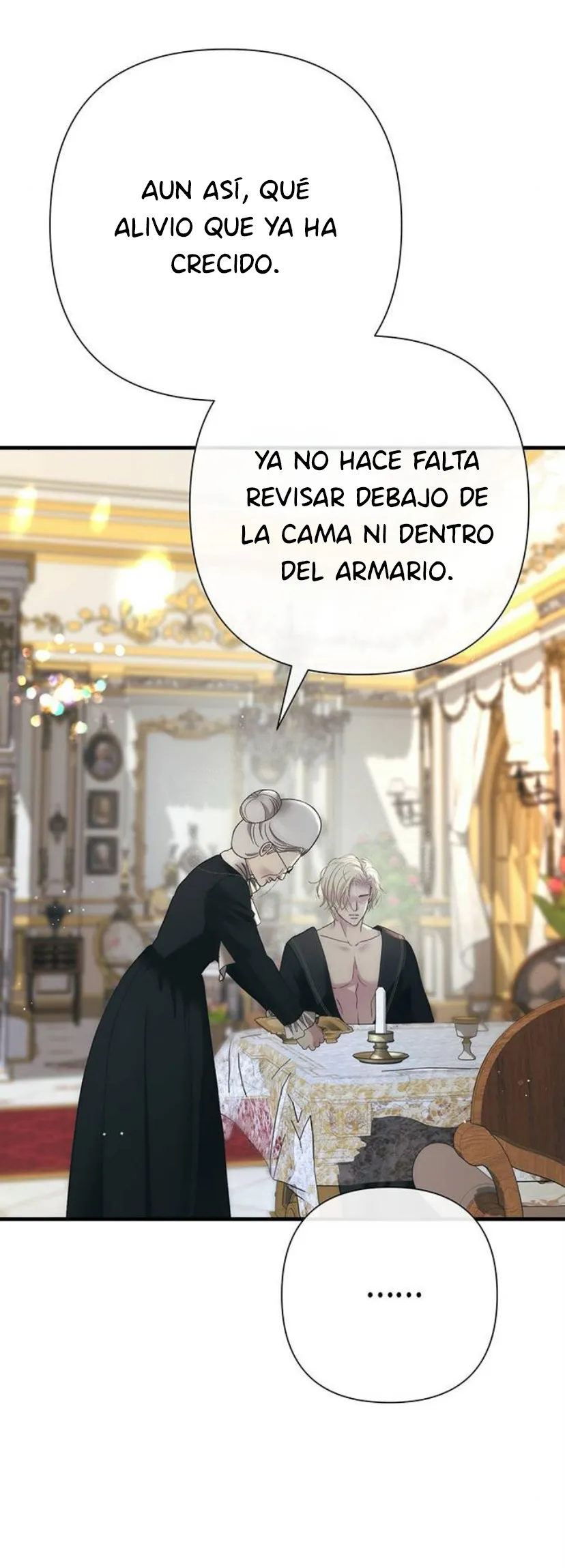 Príncipe problemático capítulo 119, página 49