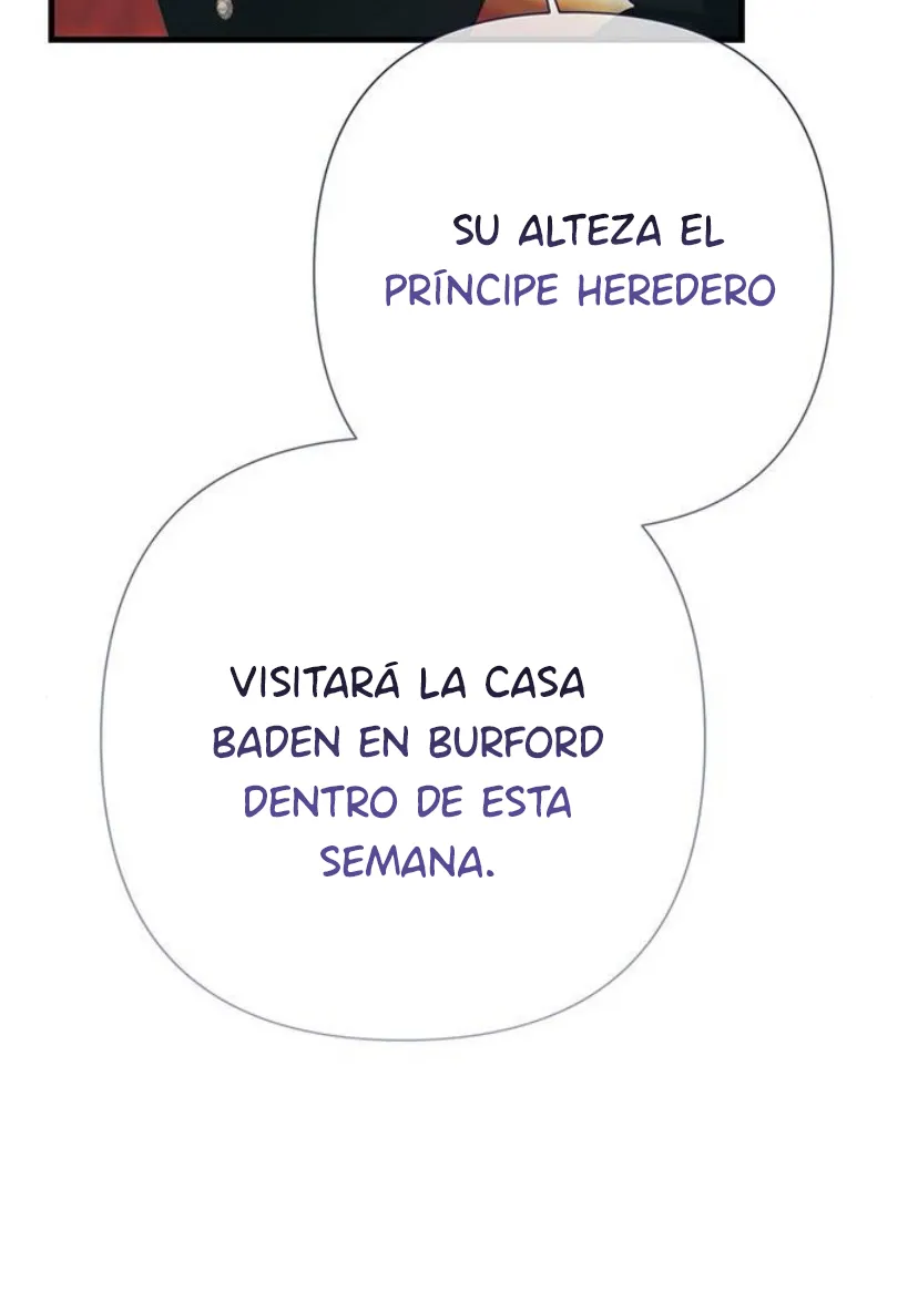 Príncipe problemático capítulo 119, página 58