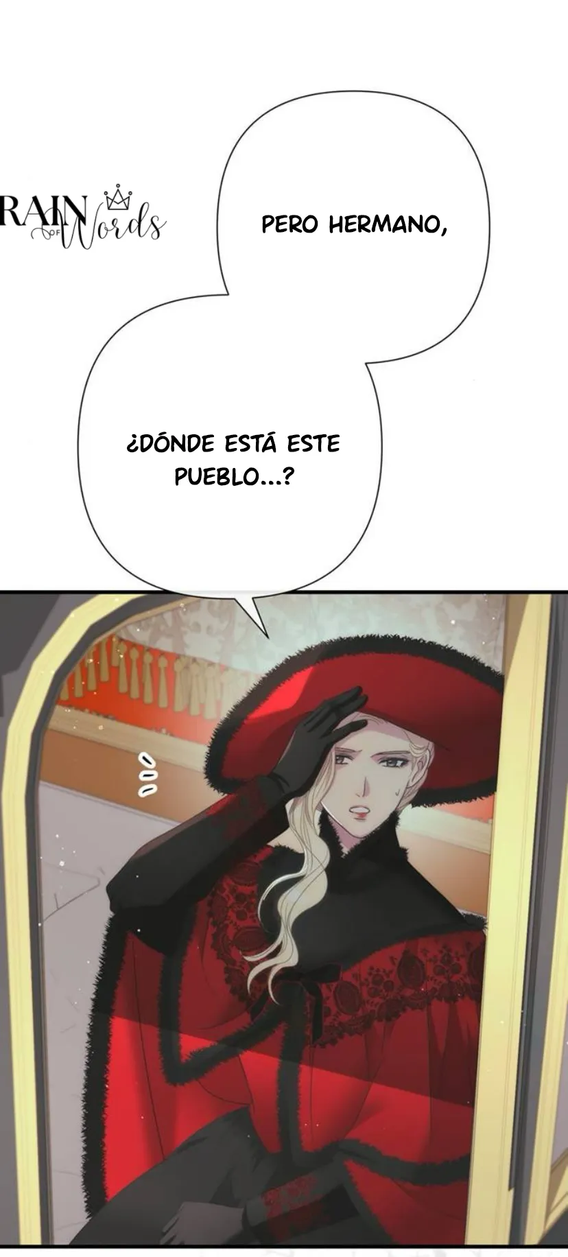 Príncipe problemático capítulo 120, página 31