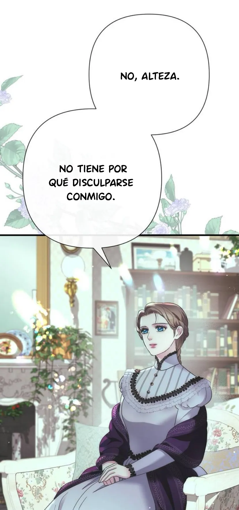 Príncipe problemático capítulo 120, página 46