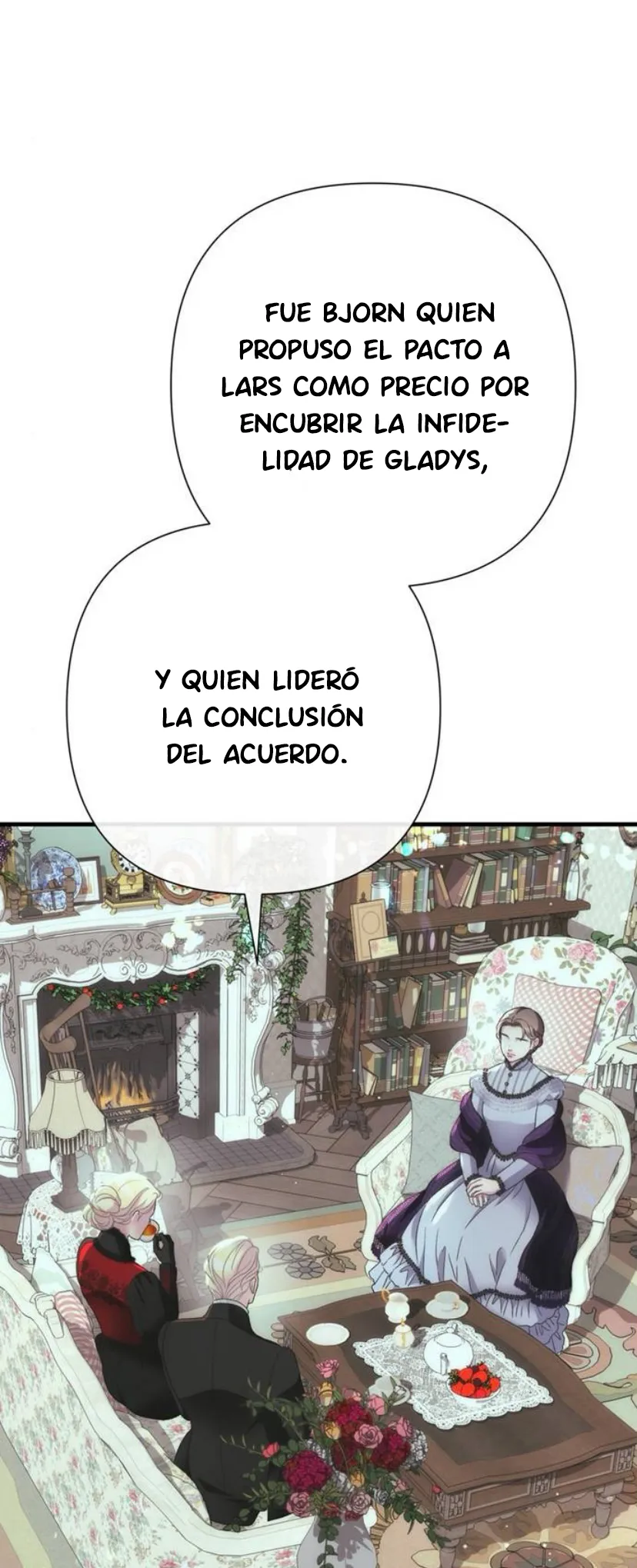 Príncipe problemático capítulo 120, página 48