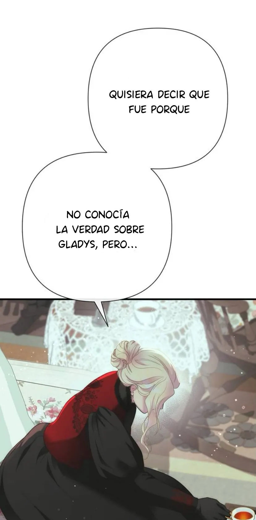 Príncipe problemático capítulo 120, página 54