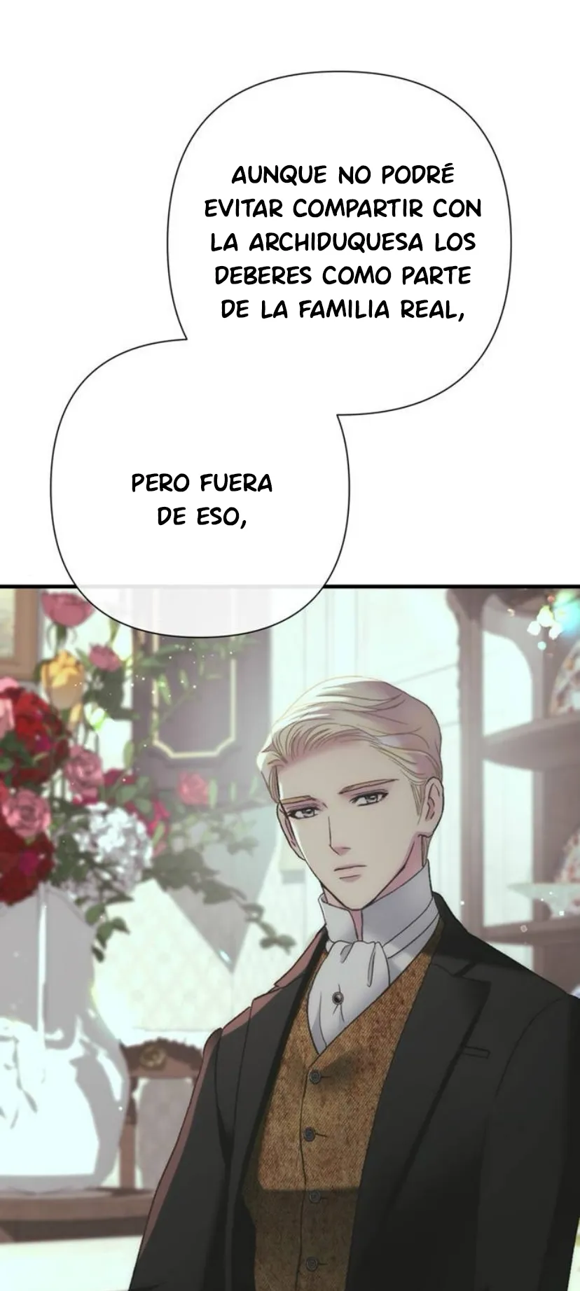 Príncipe problemático capítulo 120, página 64
