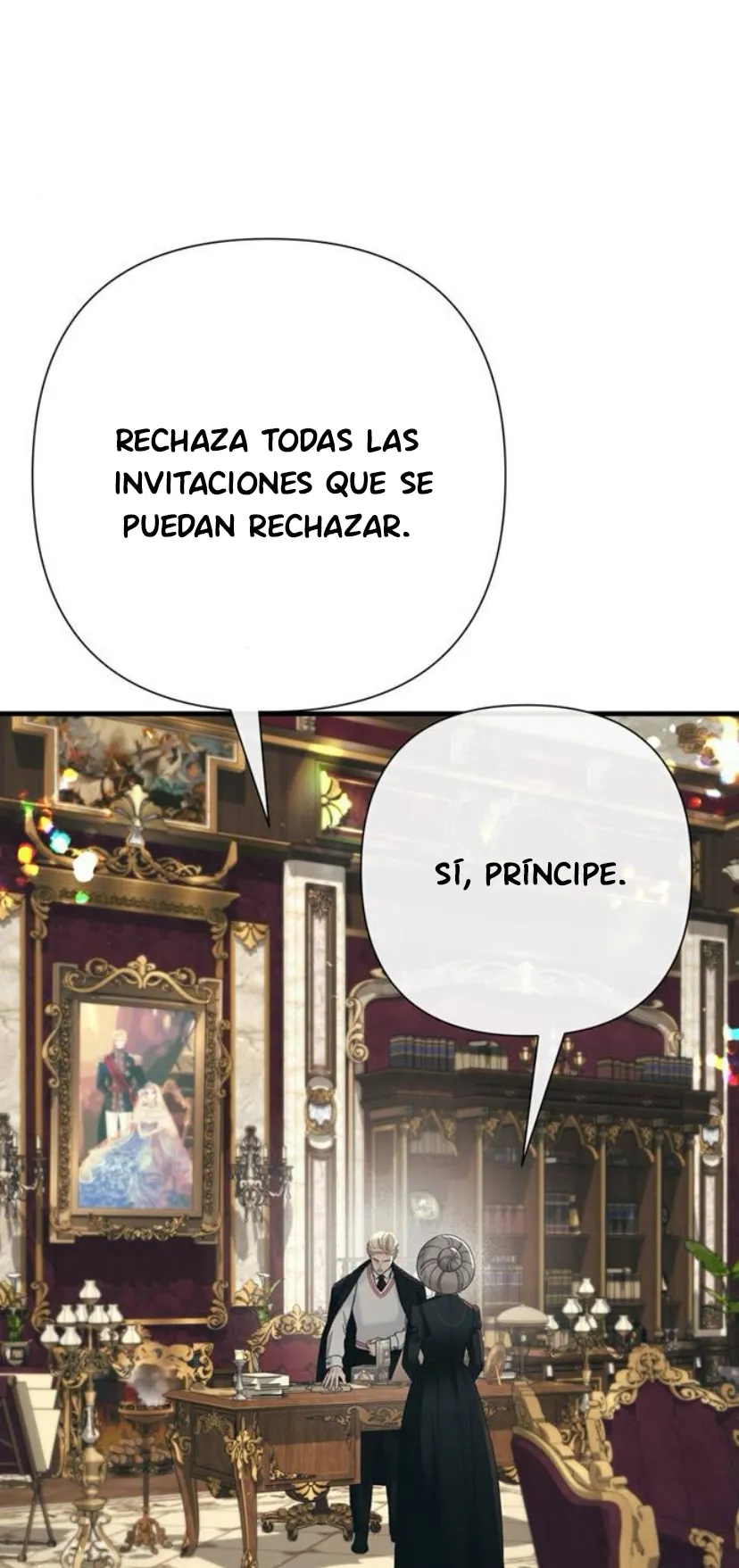 Príncipe problemático capítulo 120, página 82