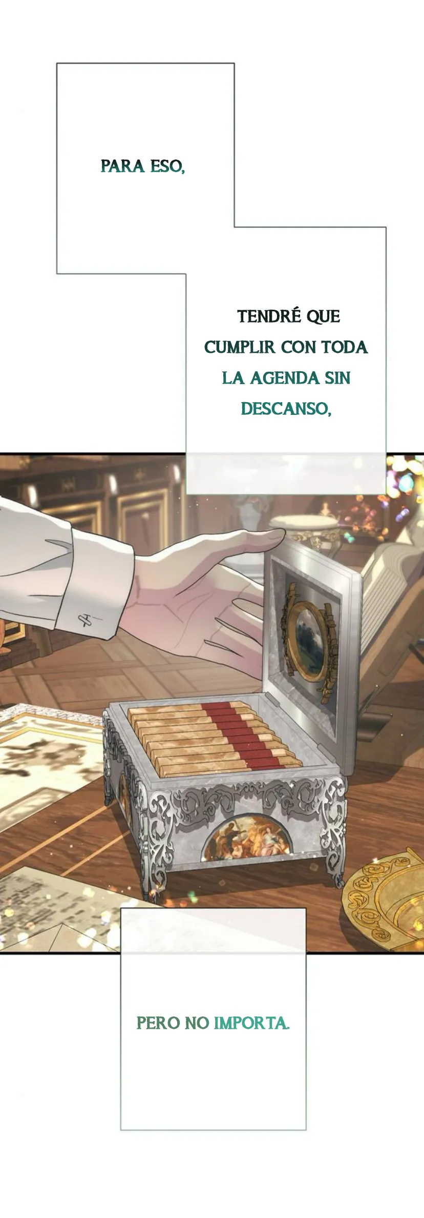 Príncipe problemático capítulo 120, página 90