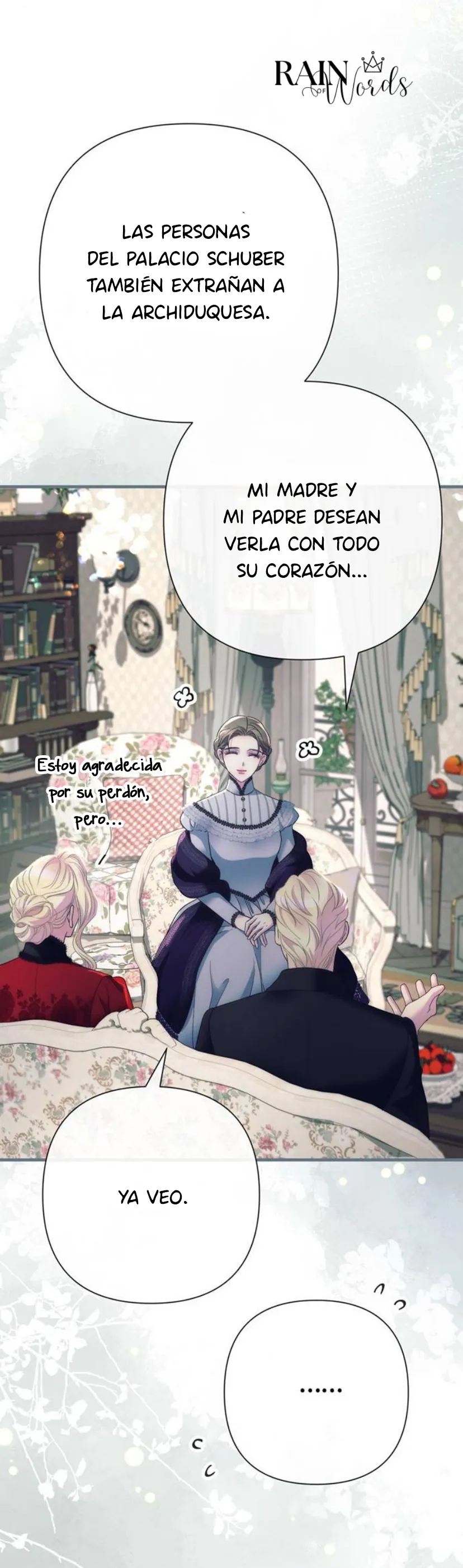 Príncipe problemático capítulo 121, página 14