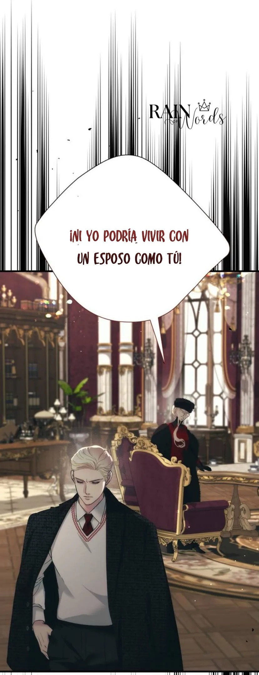 Príncipe problemático capítulo 121, página 32